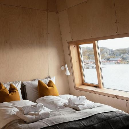 Holmen Lofoten Сёрвоген Экстерьер фото