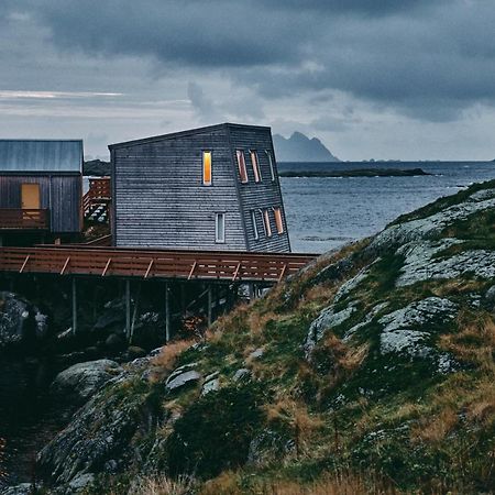 Holmen Lofoten Сёрвоген Экстерьер фото