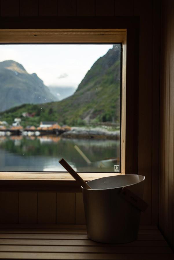 Holmen Lofoten Сёрвоген Экстерьер фото