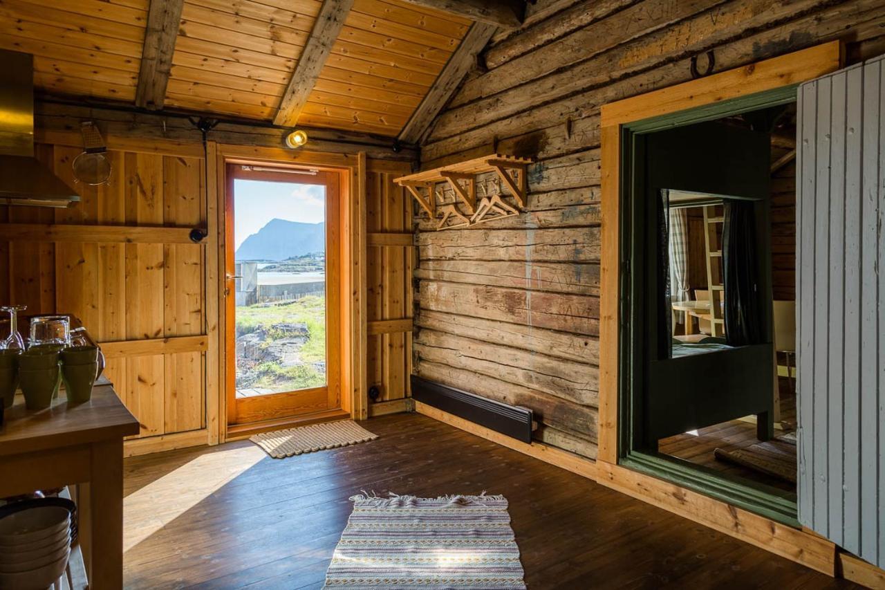 Holmen Lofoten Сёрвоген Экстерьер фото