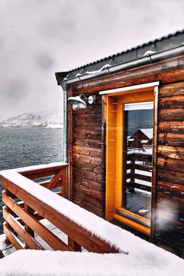 Holmen Lofoten Сёрвоген Экстерьер фото